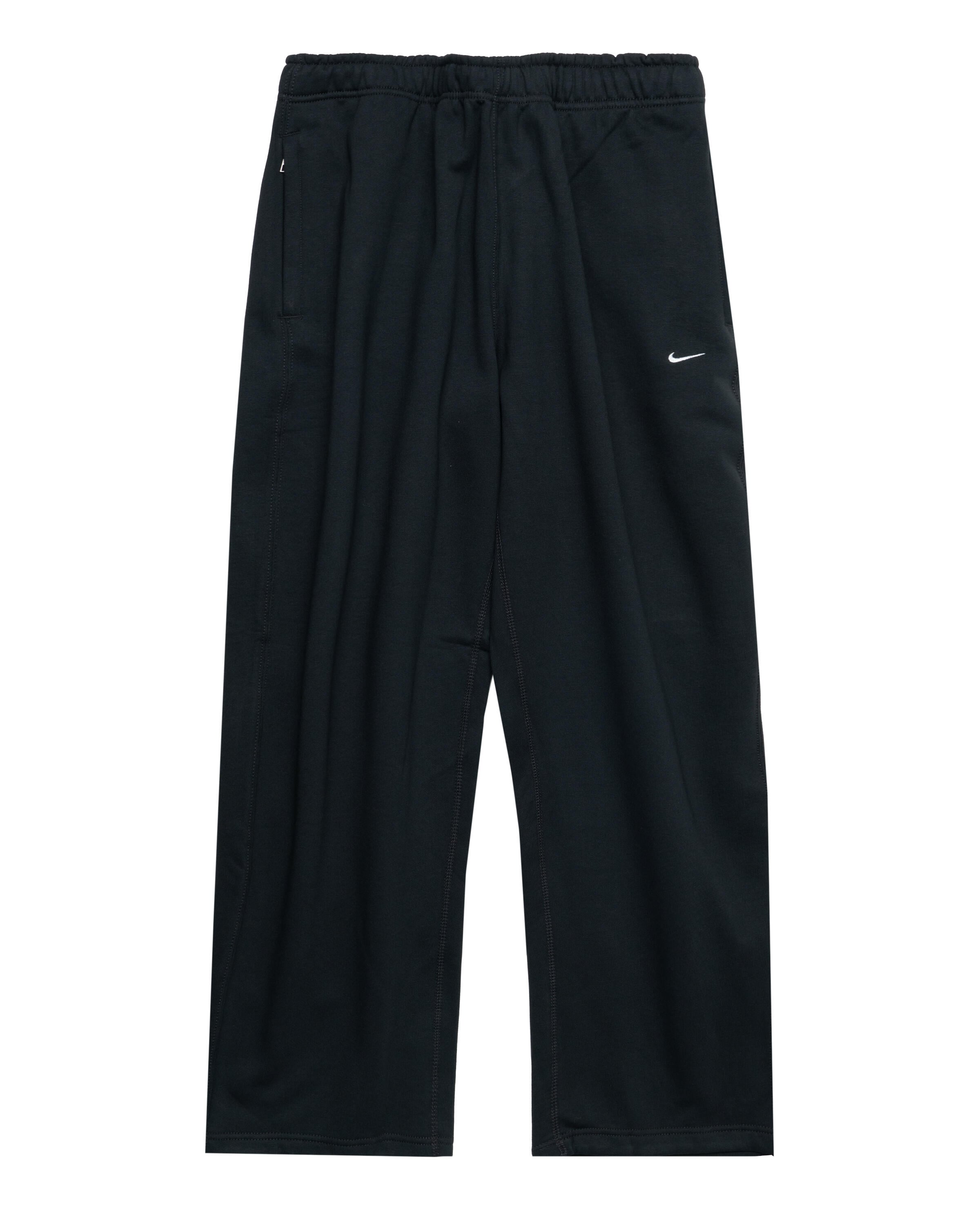 Nike Solo Swoosh Fleece Pant | HV1090-010 | AFEW STORE